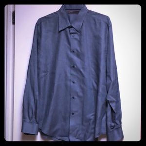 Men’s Perry Ellis dress shirt